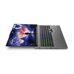 Lenovo Legion 5 16IRX9 Intel® Core™ i7 i7-14650HX Laptop 40.6 cm (16) WQXGA 16 GB DDR5-SDRAM 1 TB SSD NVIDIA GeForce RTX 4060 Wi-Fi 6E (802.11ax) Windows 11 Home Grey