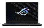 ASUS ROG Zephyrus G15 GA503RM-HQ007W AMD Ryzen™ 7 6800H Laptop 39.6 cm (15.6) Wide Quad HD 16 GB DDR5-SDRAM 1 TB SSD NVIDIA GeForce RTX 3060 Wi-Fi 6E (802.11ax) Windows 11 Home Grey Asus