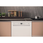 Hotpoint Freestanding Dishwasher H7F HP33 UK