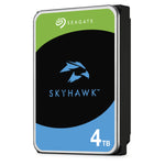 Seagate SkyHawk ST4000VX016 internal hard drive 4 TB 256 MB 3.5 Serial ATA III