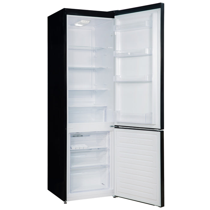 Russell Hobbs RH180FFFF551E1B fridge-freezer Freestanding 279 L E Black