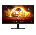 AOC 24G4XE computer monitor 60.5 cm (23.8) 1920 x 1080 pixels Full HD LCD Black, Grey