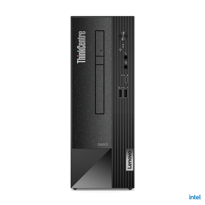 Lenovo ThinkCentre neo 50s Intel® Core™ i5 i5-12400 16 GB DDR4-SDRAM 512 GB SSD Windows 11 Pro SFF PC Black