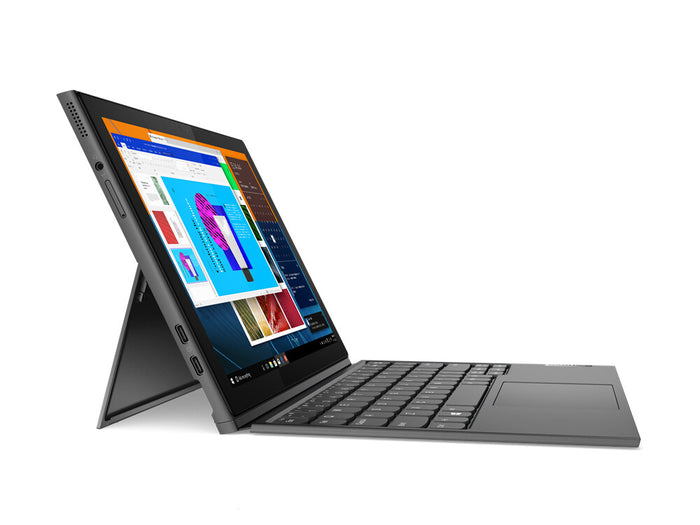 Lenovo IdeaPad Duet 3 10IGL5-LTE Intel® Celeron® N4020 Hybrid (2-in-1) 26.2 cm (10.3) Touchscreen WUXGA 4 GB DDR4-SDRAM 64 GB eMMC Wi-Fi 5 (802.11ac) Windows 11 Home in S mode Grey