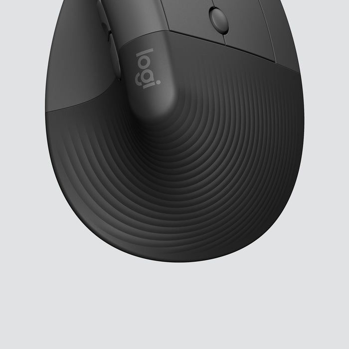 Logitech Lift Vertical Ergonomic Mouse for Business