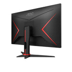 AOC 27G2SAE/BK computer monitor 68.6 cm (27) 1920 x 1080 pixels Full HD LED Black, Red