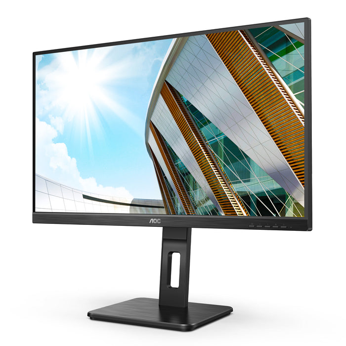 AOC P2 Q27P2Q LED display 68.6 cm (27) 2560 x 1440 pixels Quad HD Black