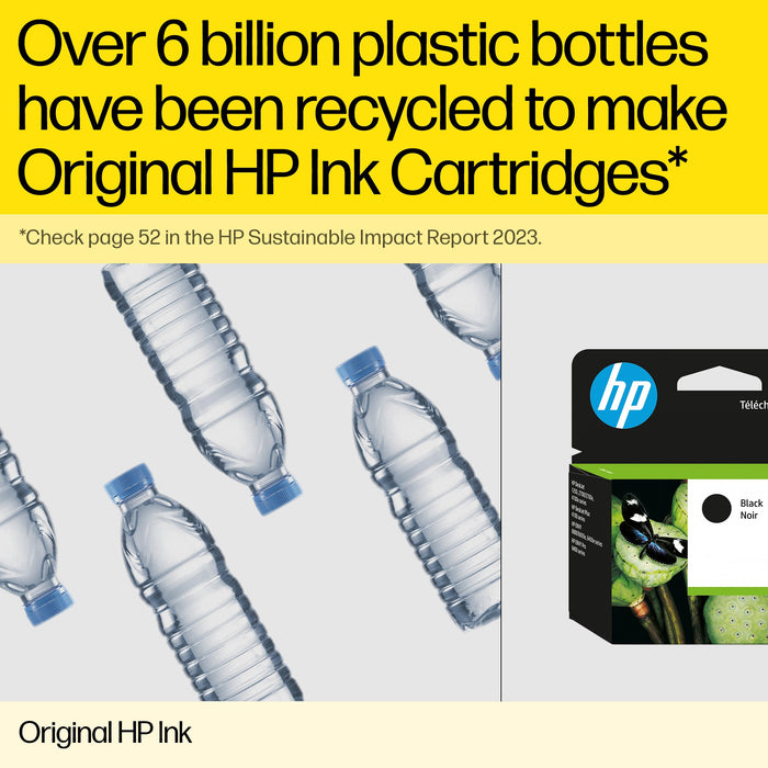 HP 903 Yellow Original Ink Cartridge