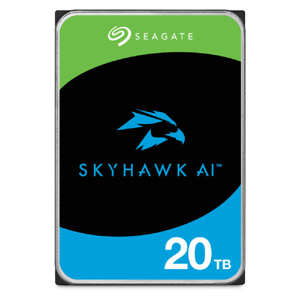 Seagate SkyHawk AI 20 TB 3.5 Serial ATA III Seagate