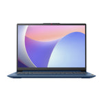 Lenovo IdeaPad Slim 3 16IRU8 15.6 Laptop -  Intel® U300 - 4 GB LPDDR5-SDRAM-  128GB SSD - Wi-Fi 6 (802.11ax) - Windows 11 Home in S mode - WUXGA IPS- Blue