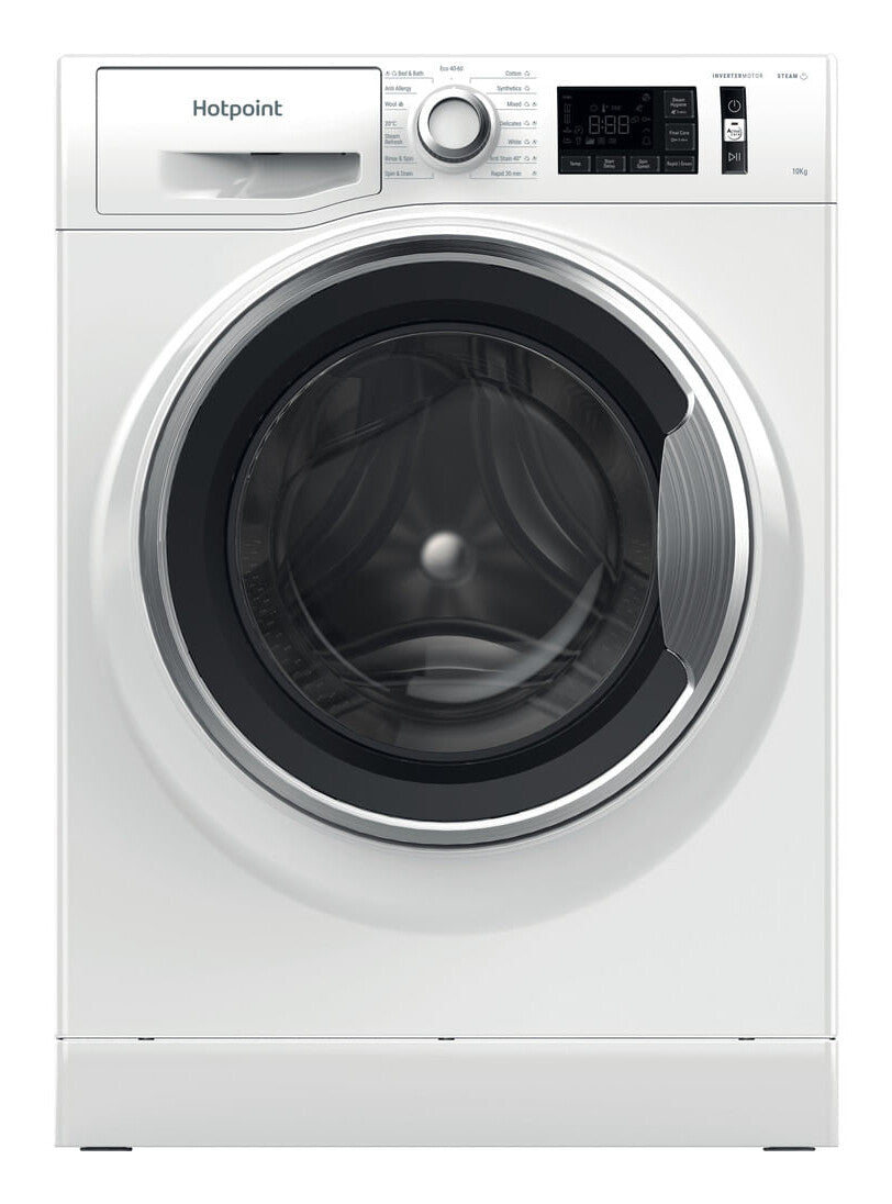 10kg front loader washing machine online
