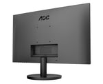 AOC U27B3A 27 UHD 4K Monitor- IPS-  4ms- HDR10-  Speakers- LowBlue LightHD LCD Black