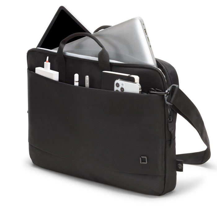 DICOTA Slim Eco MOTION 14 - 15.6 39.6 cm (15.6) Briefcase Black