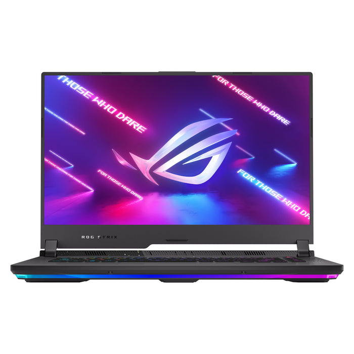 ASUS ROG Strix G15 G513RW-HF004W laptop AMD Ryzen™ 7 6800H 39.6 cm (15.6) Full HD 16 GB DDR5-SDRAM 1 TB SSD NVIDIA GeForce RTX 3070 Ti Wi-Fi 6E (802.11ax) Windows 11 Home Grey