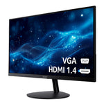 Acer SA242YE computer monitor 60.5 cm (23.8) 1920 x 1080 pixels Full HD LED Black