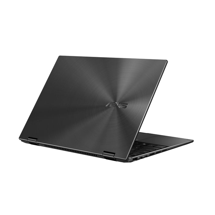 ASUS Zenbook 14 Flip OLED UN5401QA-KN090W AMD Ryzen™ 7 5800H Hybrid (2-in-1) 35.6 cm (14) Touchscreen WQXGA+ 16 GB LPDDR4x-SDRAM 512 GB SSD Wi-Fi 6 (802.11ax) Windows 11 Home Black