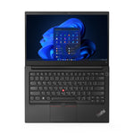 Lenovo ThinkPad E14 Gen 4 (AMD) AMD Ryzen™ 7 5825U Laptop 35.6 cm (14) Full HD 16 GB DDR4-SDRAM 512 GB SSD Wi-Fi 6 (802.11ax) Windows 11 Pro Black