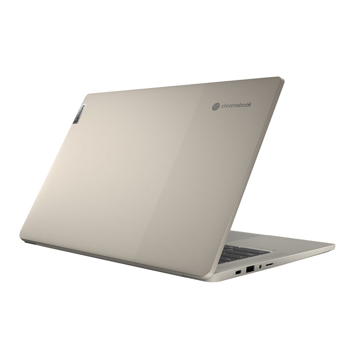 Lenovo IdeaPad 5 Chrome 14ITL6 Intel® Core™ i3 i3-1115G4 Chromebook 35.6 cm (14) Touchscreen Full HD 4 GB LPDDR4x-SDRAM 256 GB SSD Wi-Fi 6 (802.11ax) ChromeOS Sand