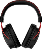 HyperX Cloud Alpha - Wireless Gaming Headset (Black-Red)