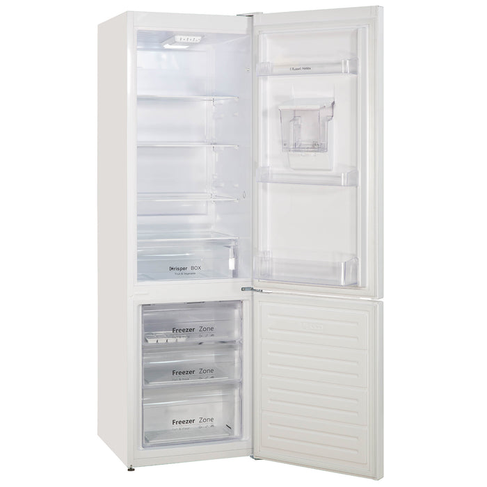 Russell Hobbs RH180FFFF551E1WWD fridge-freezer Freestanding 279 L E White