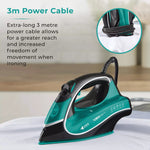 Tower Ceraglide One Temp Steam Iron