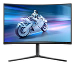 Philips Evnia 5000 32M2C5500W/00 computer monitor 80 cm (31.5) 2560 x 1440 pixels Quad HD LCD Black