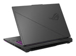 ASUS ROG Strix G16 G614JV-N3106W Intel® Core™ i5 i5-13450HX Laptop 40.6 cm (16) WUXGA 16 GB DDR5-SDRAM 512 GB SSD NVIDIA GeForce RTX 4060 Wi-Fi 6E (802.11ax) Windows 11 Home Black, Grey