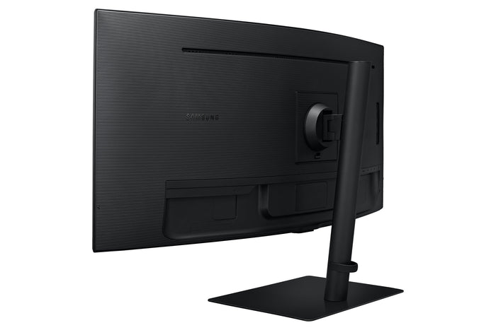 Samsung S65UA computer monitor 86.4 cm (34) 3440 x 1440 pixels UltraWide Quad HD LED Black