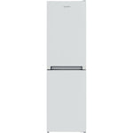 Indesit IBNF 55182 W UK fridge-freezer Freestanding 248 L E White