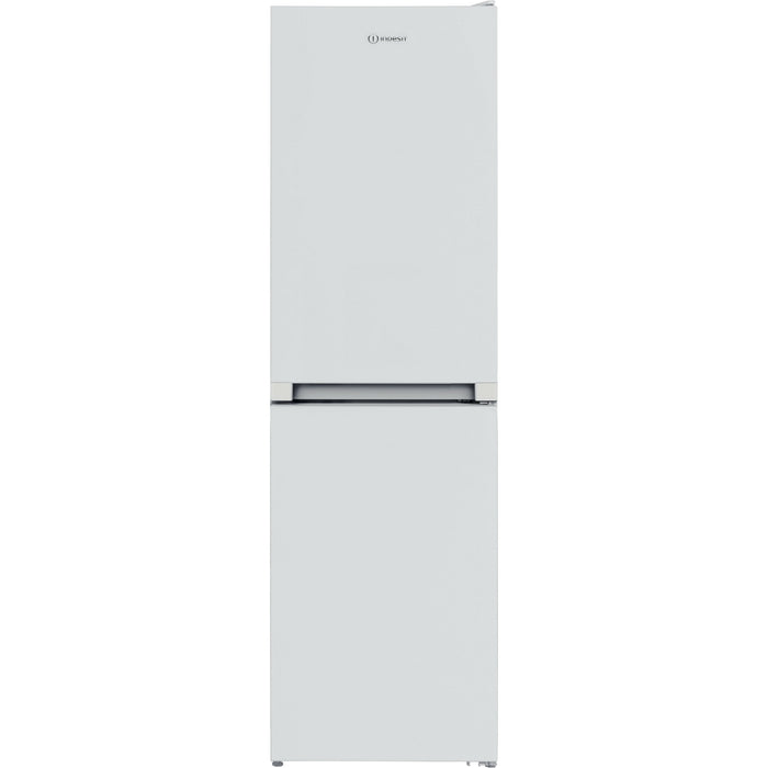 Indesit IBNF 55182 W UK fridge-freezer Freestanding 248 L E White