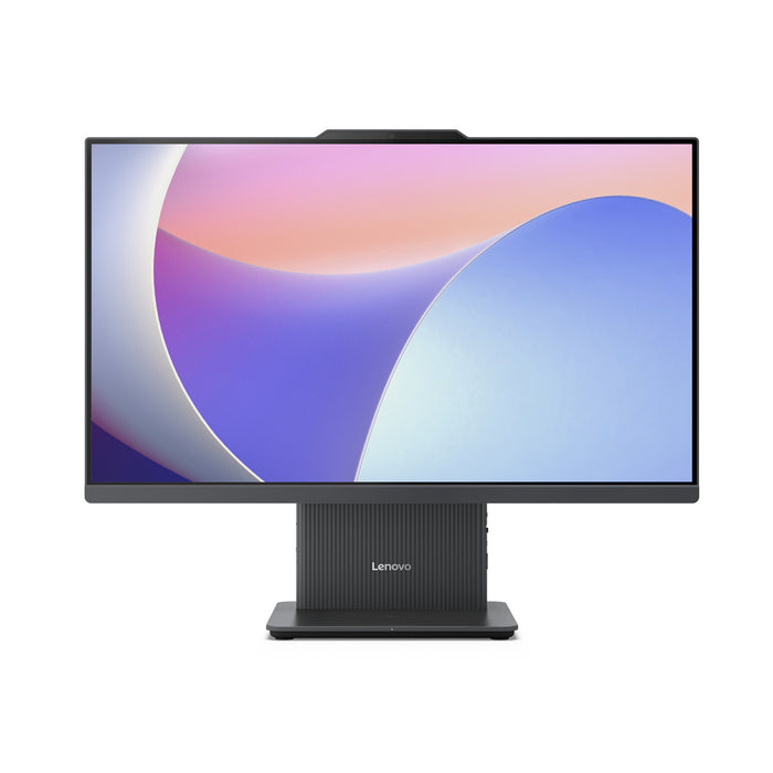 Lenovo IdeaCentre AIO 24ARR9 24 All In One PC- AMD Ryzen™ 5 7535HS- 16 GB DDR5-SDRAM - 512 GB SSD- FHD Display -  Windows 11 Home- Wi-Fi 6 (802.11ax)- Grey