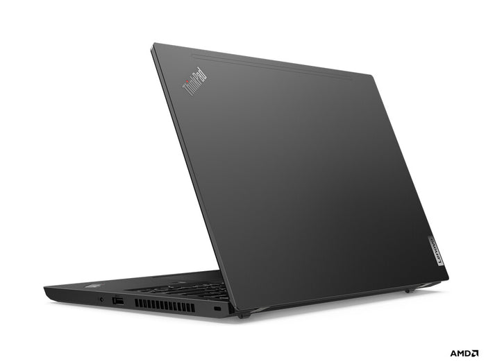 Lenovo ThinkPad L14 Gen 1 (AMD) AMD Ryzen™ 5 4500U Laptop 35.6 cm (14) Full HD 8 GB DDR4-SDRAM 512 GB SSD Wi-Fi 6 (802.11ax) Windows 10 Pro Black