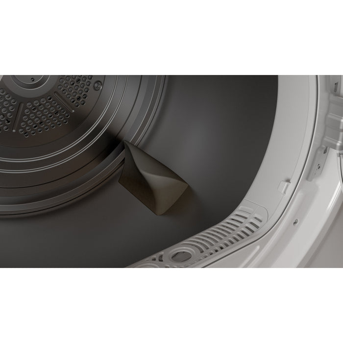 Hotpoint H1 D80W UK 8kg Vented Tumble Dryer - White - C Rated