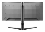 Philips Evnia 34M2C6500/00 computer monitor 86.4 cm (34) 3440 x 1440 pixels Wide Quad HD QDOLED Grey