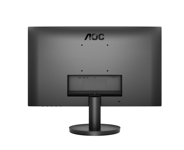 AOC 24B3CA2 24 Monitor- Full HD IPS- 100Hz- 1ms- Adaptive Sync - USB-C Connectivity- Height Adjustable- Speakers