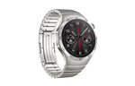 Huawei WATCH GT 4 3.63 cm (1.43) AMOLED 46 mm Digital 466 x 466 pixels Grey Wi-Fi GPS (satellite)