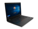 Lenovo ThinkPad L13 Gen 2 (AMD) AMD Ryzen™ 5 PRO 5650U Laptop 33.8 cm (13.3) Full HD 8 GB DDR4-SDRAM 256 GB SSD Wi-Fi 6 (802.11ax) Windows 10 Pro Black