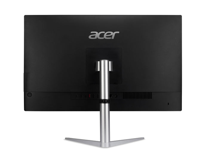 Acer Aspire C24-1300 All-in-One Desktop - Ryzen 5-7520U, 8GB, 512GB SSD, Integrated Graphics, 23.8 Full HD, Windows 11, Black