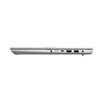 ASUS VivoBook Pro 15 M6500RE-HN054W AMD Ryzen™ 9 6900HX Laptop 39.6 cm (15.6) Full HD 16 GB LPDDR5-SDRAM 1 TB SSD NVIDIA GeForce RTX 3050 Ti Wi-Fi 6E (802.11ax) Windows 11 Home Silver