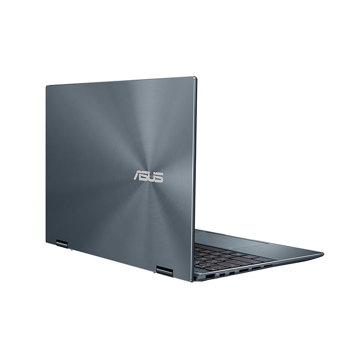 ASUS Zenbook 14 Flip OLED UP5401ZA-KN056W Intel® Core™ i5 i5-12500H Hybrid (2-in-1) 35.6 cm (14) Touchscreen 2.8K 16 GB LPDDR5-SDRAM 512 GB SSD Wi-Fi 6E (802.11ax) Windows 11 Home Grey