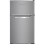 Russell Hobbs RH85UCFF482E1SS fridge-freezer Freestanding 85 L E Stainless steel