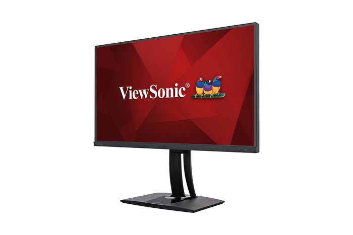 Viewsonic VP Series VP2785-4K LED display 68.6 cm (27) 3840 x 2160 pixels 4K Ultra HD Black