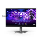 AOC AGON PRO AG256FS  24 Gaming Monitor- 390 Hz- 0.3 ms- Fast IPS- Full HD - Adaptive Sync-  HDR400 - Height Adjustable