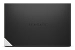 Seagate One Touch Desktop external hard drive 18 TB USB Type-A / Micro-USB B 3.2 Gen 1 (3.1 Gen 1) Black