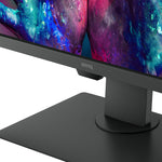 BenQ PD2700U computer monitor 68.6 cm (27) 3840 x 2160 pixels 4K Ultra HD LED Black, Grey