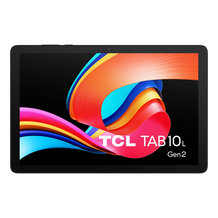 TCL TAB 10L Gen 2 Mediatek 32 GB 25.6 cm (10.1) 3 GB Wi-Fi 5 (802.11ac) Android 13 Black