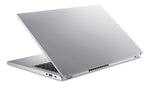 Acer Extensa 15 EX215-34 15.6 Laptop - Intel Core i3-N305 Laptop - Full HD - 8 GB DDR5-SDRAM- 256 GB SSD- Wi-Fi 6 (802.11ax) - Windows 11 Home - Silver