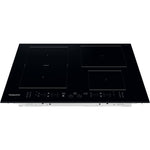 Hotpoint TB 7960C BF Black Built-in 59 cm Zone induction hob 4 zone(s)