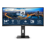 Philips B Line 346B1C/00 computer monitor 86.4 cm (34) 3440 x 1440 pixels Quad HD LCD Black