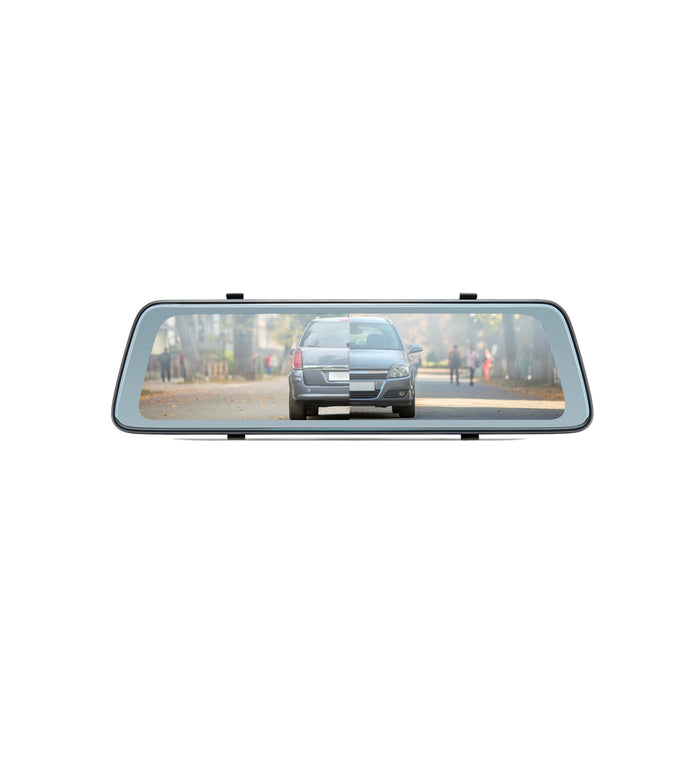 Road Angel Halo View 2K+ 1440p Anti-Glare Front & Rear Dash Cam